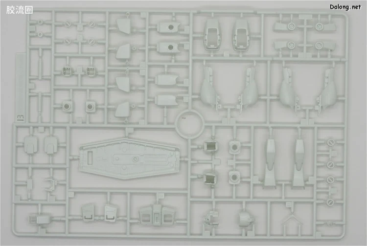 HGUC 普通版 h191 RX-78-2 高达 (新生版) - 图片
